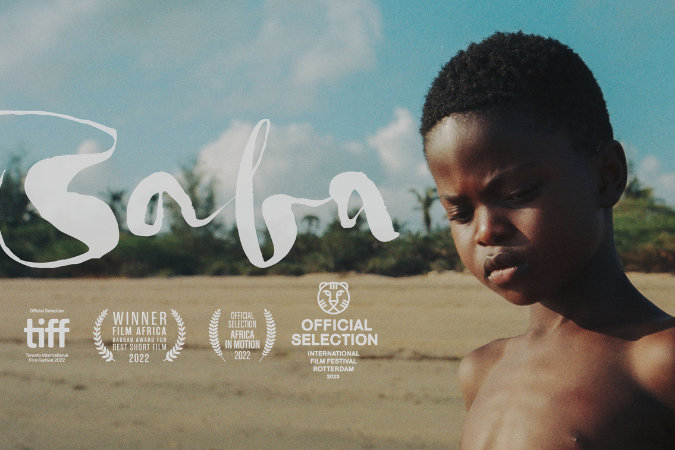 Baba heads to International Film Festival Rotterdam