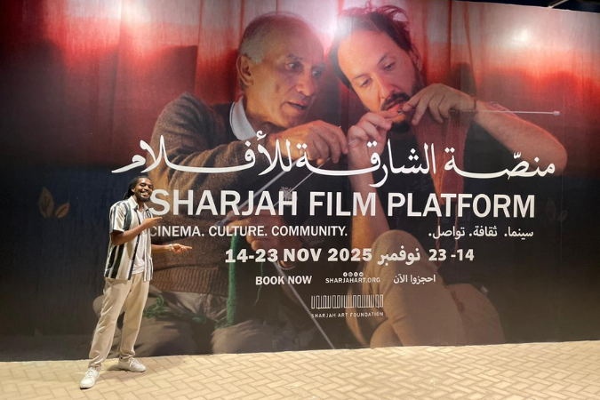 Jordan Inaan on Editing Matabeleland, Goat, and Everything in Between