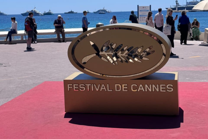LOOKING AT CANNES FILM FESTIVAL FROM THE OUTSIDE IN