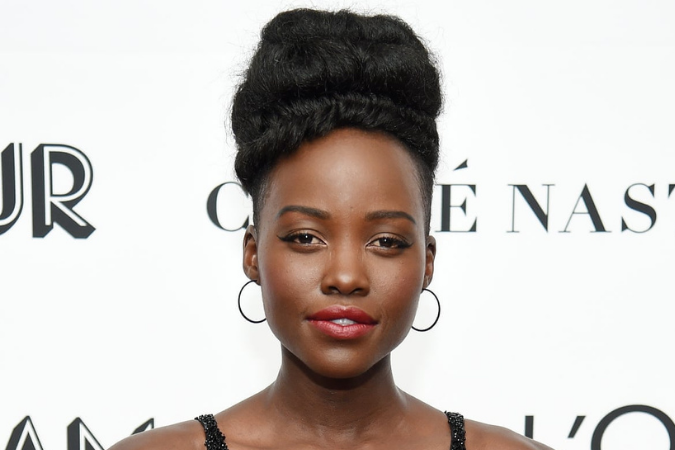 LUPITA NYONG’O MODERATES IDA PANEL CONVERSATION WITH SOFTIE