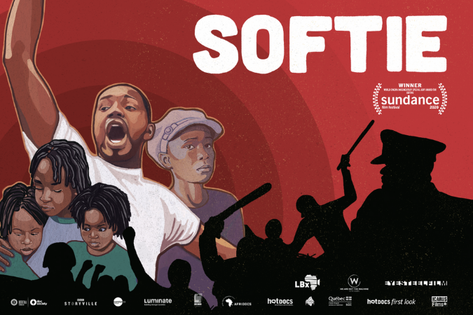  “SOFTIE’’ TO PREMIERE AT SUNDANCE FILM FESTIVAL 2020