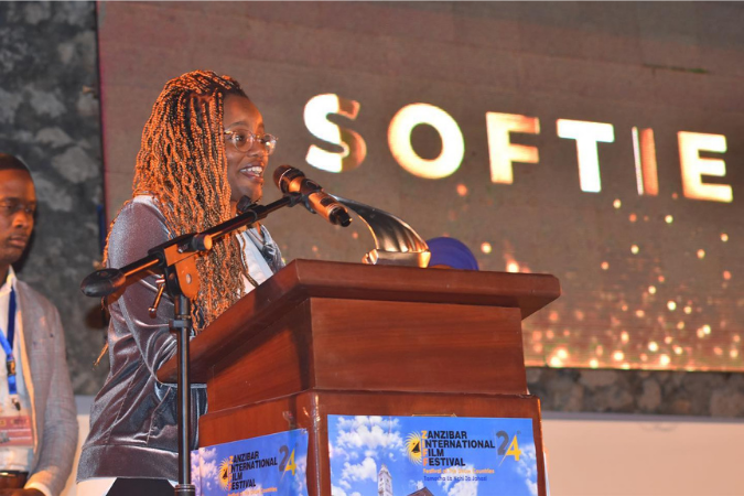 Softie wins ‘Best Documentary’ at Zanzibar International Film Festival