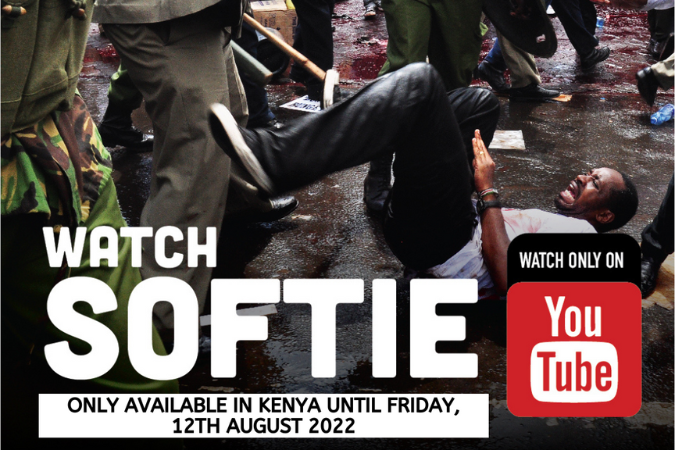 WATCH SOFTIE ON YOUTUBE