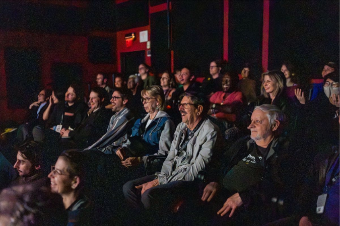 World Premiere - ONE LAST ORDER SHORT DOCUMENTARY AT TRUE/FALSE