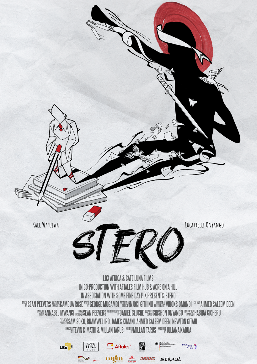 STERO